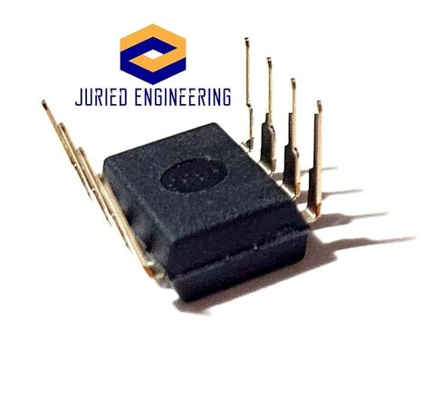 TL072CP IC مضخم تشغيلي مزدوج منخفض الضوضاء JFET ومآخذ DIP ذات 8 سنون مع دبابيس اتصال آلية صديقة للوحة التجارب (عبوة من 10 قطع) in Kuwait