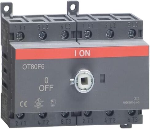 OT80F6 10092074 OT(16-160A) سلسلة التبديل فاصل 1SCA105427R1001 in Kuwait
