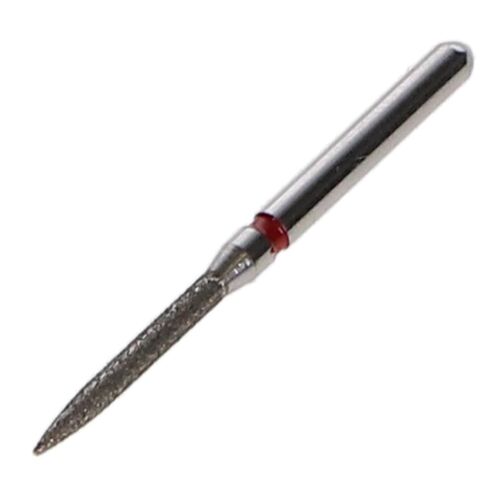 Mydent 863-012F-5 Defend FG Flame Shaped Fine Grit Diamond Burs 5/Pk in Kuwait