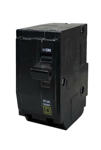 مربع D QO2100 N 100A 240V 2P 10K جديد in Kuwait