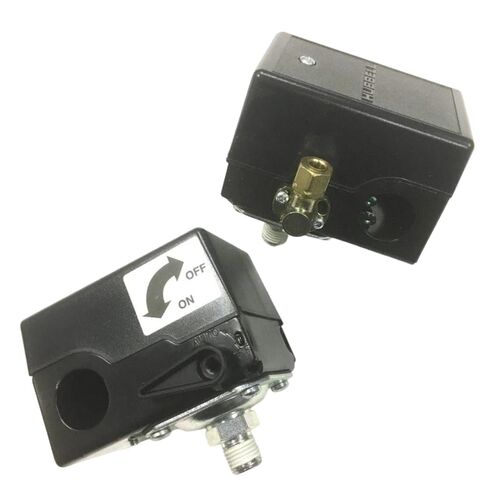 140-1074 for EMGLO Pressure Switch Unloader ON/Off for Hydraulics,Pneumatics,Pumps Plumbing 100-120 PSI 69JG109812U in Kuwait