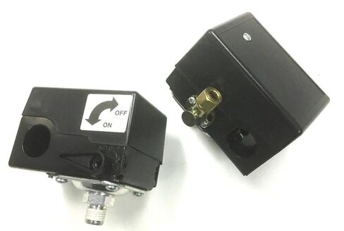140-1074 for EMGLO Pressure Switch Unloader ON/Off for Hydraulics,Pneumatics,Pumps Plumbing 100-120 PSI 69JG109812U in Kuwait