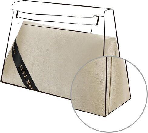 Purse Pillow Insert for Hermes Kelly Bags, Velvet Bag Shapers, Superior Resilience, Exclusively for Kelly 32 Sellier in Saudi Arabia