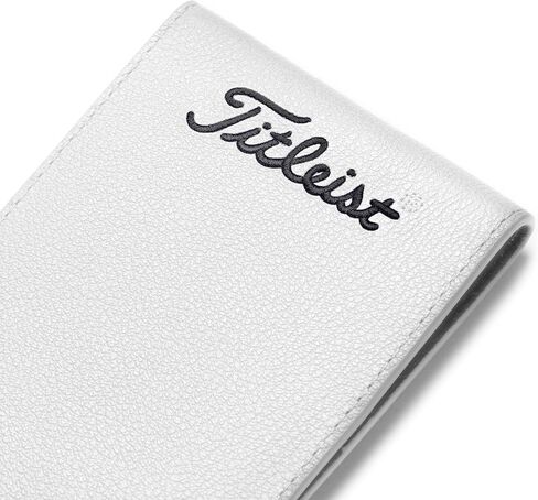 كتاب مقدار الياردات من Titleist أبيض/أسود in Kuwait