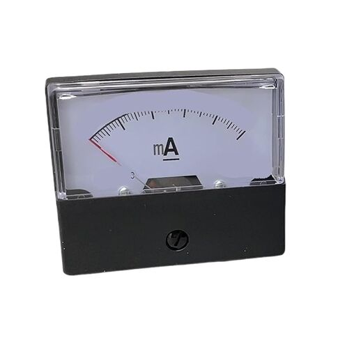 1PCS DC DH670 Analog Current Panel Meter(5MA) in Kuwait