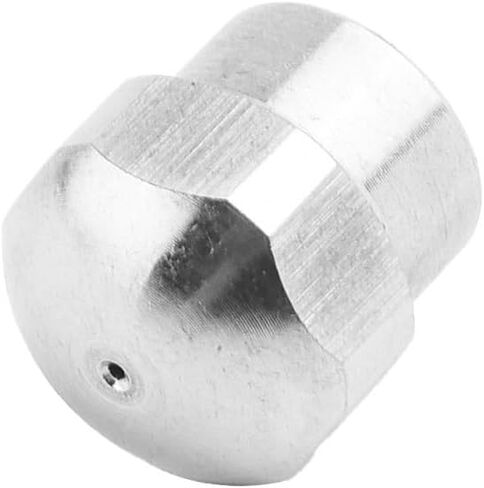 1/8 الصلب 304 استنزاف الأنابيب فوهة ارتفاع ضغط تنظيف خط الصرف الصحي التجريف و in Kuwait