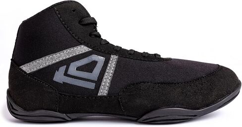 KO Sports Gear – Youth and Kid's Wrestling Shoes, Ideal for Young Wrestlers in Kuwait