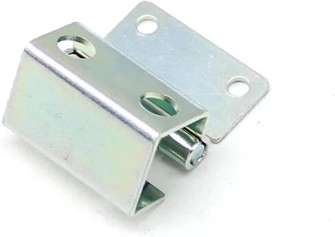 Galvanized Carbon Steel Bending Welding Hinge CL202 Distribution Box Electrical Cabinet 1Pcs in Kuwait
