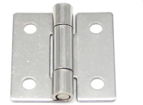 Hinge 304 Stainless Steel Communication Equipment Chassis Cabinet Switch HT066-2 1Pcs in Kuwait