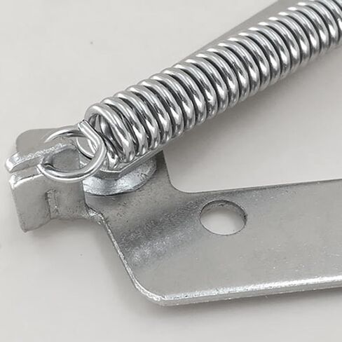 Folding Spring Hinge 10KG 80 Degree Cabinet Door Lift Up Stay Flap Top Support 1Pcs in Kuwait