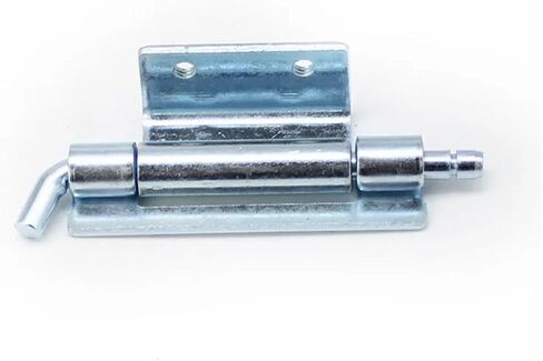 Hardware CL248 Carbon Steel Hinge Electrical Door Switch Cabinet Cabinet Bearing 2mm 1Pcs in Kuwait