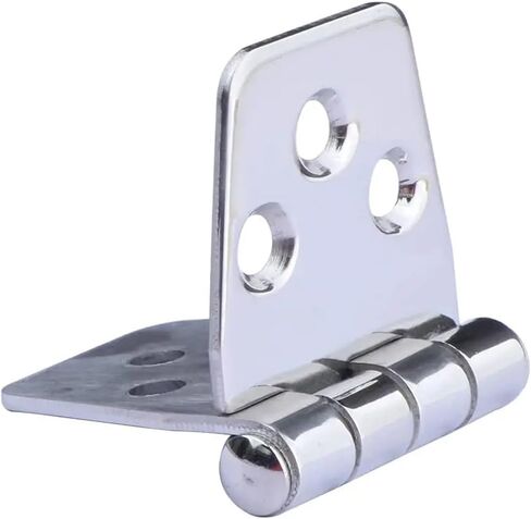 Door Hinges Stainless Steel Hinge for Boat 3" X 1.5" Window Hardware 4Pcs in Kuwait