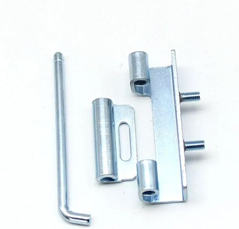 Welding Concealed Hinge Carbon Steel Galvanized Industrial Release Shaft CL060 Pcs in Kuwait
