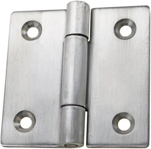 304 Stainless Steel Folding Hinge 1Pcs in Kuwait