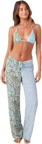 Roxy SEA Bloom TIE Front Pant AMU XS in Kuwait