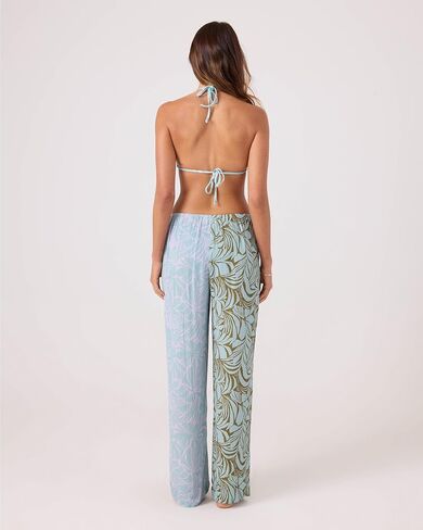 Roxy SEA Bloom TIE Front Pant AMU XS in Kuwait