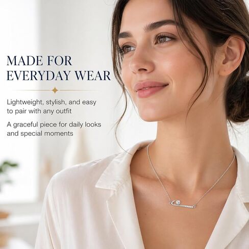 Crystal Field Hockey Stick & Ball Pendant Necklace – Elegant Field Hockey Jewelry, Perfect Field Hockey Gifts for Women in Kuwait
