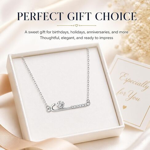 Crystal Field Hockey Stick & Ball Pendant Necklace – Elegant Field Hockey Jewelry, Perfect Field Hockey Gifts for Women in Kuwait