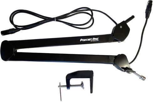 OC White O.C. White AL-MBP1 Podcast Pro Microphone Boomarm in Kuwait