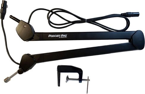 OC White O.C. White AL-MBP1 Podcast Pro Microphone Boomarm in Kuwait
