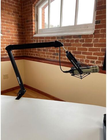 OC White O.C. White AL-MBP1 Podcast Pro Microphone Boomarm in Kuwait
