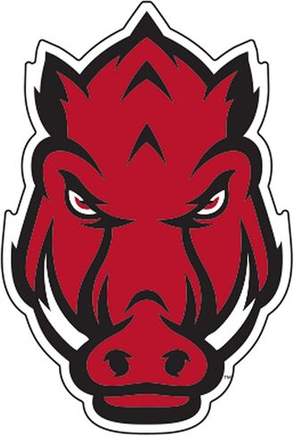 Arkansas Razorbacks Magnet in Kuwait