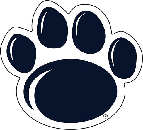 مغناطيس Craftique Pittsburg State (KS) (مغناطيس PAW (3"، 4.5"، 9")، 4.5 بوصة) in Kuwait