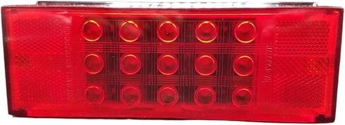 مصابيح خلفية للمقطورة ذات 15 مصباح LED على الطراز القديم على الجانب الأيمن in Kuwait