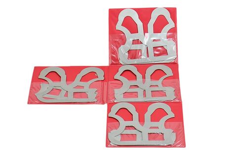 شارس 1-1/16-1/-1/2" مجموعة قياس نصف القطر 303-4206 6\ in Kuwait