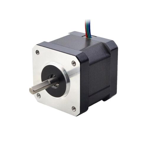 محرك متدرج 0.9 درجة 36Ncm (51oz.in) .9A 4-Lead 40 مم طول للطابعة ثلاثية الأبعاد CNC 1 قطعة in Kuwait
