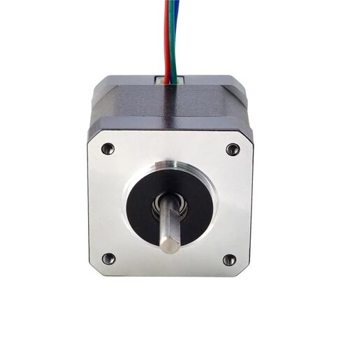 محرك متدرج 0.9 درجة 36Ncm (51oz.in) .9A 4-Lead 40 مم طول للطابعة ثلاثية الأبعاد CNC 1 قطعة in Kuwait