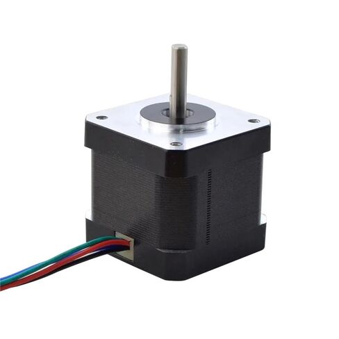 محرك متدرج 0.9 درجة 36Ncm (51oz.in) .9A 4-Lead 40 مم طول للطابعة ثلاثية الأبعاد CNC 1 قطعة in Kuwait