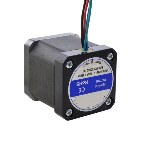 0.9 درجة نيما 17 محرك متدرج 44Ncm(62.3oz.in) 1.68A 4-Lead Nema17 خطوة 42X47 مللي متر طابعة ثلاثية الأبعاد 1 قطعة in Kuwait