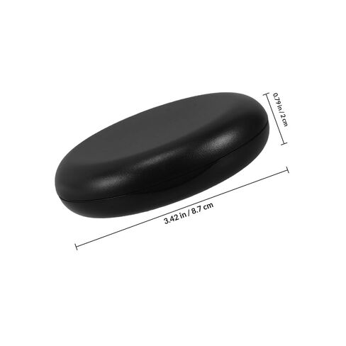 Healeved 2pcs Magnetic Retainer Cases for Braces and False Teeth with Compact Portable Design and Sturdy Abs+TPE Material, Travel Carrier Storage Box with Reliable Magnetic Closure in Kuwait