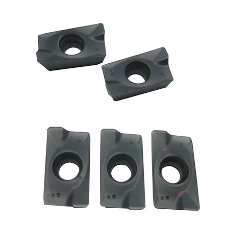 BAP400R 63-22-4T 2.48 بوصة 90 درجة كتف مربع قابل للفهرسة باستخدام الحاسب الآلي نهاية مطحنة طحن شل القاطع مع 10 قطعة APMT1604PDER طحن كربيد إدراج in Kuwait