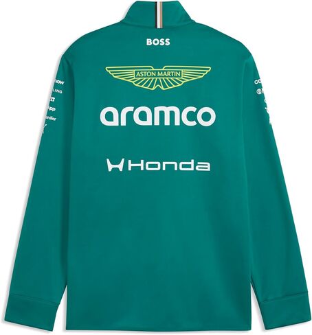 PUMA Aston Martin F1 2026 Men's Team Softshell Jacket in Kuwait