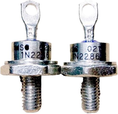 1PCS 1N2286 Stud Rectifier diode in Saudi Arabia