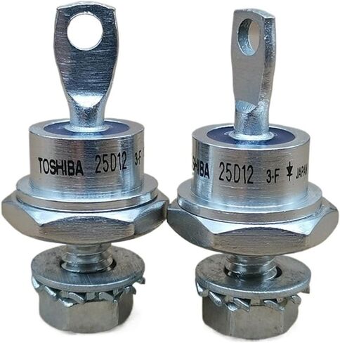 1PCS 25D12 Stud diode in Saudi Arabia