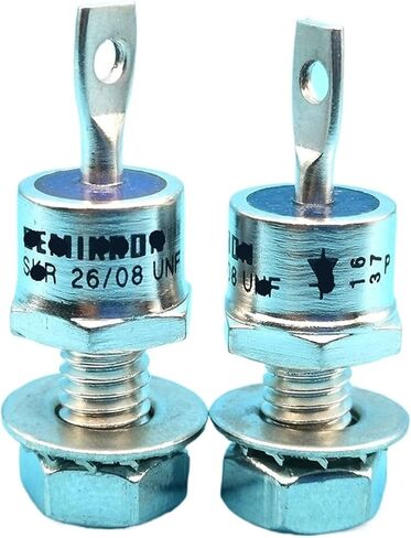 1PCS SKR26/08 UNFM6 Stud Rectifier diode in Kuwait