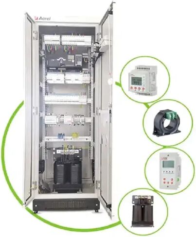 AIL160-6 Insulation Fault Locator Isolated System Locate 6 Circuits in Saudi Arabia