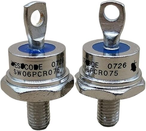 1PCS SW06PCR075 Stud Rectifier diode in Saudi Arabia
