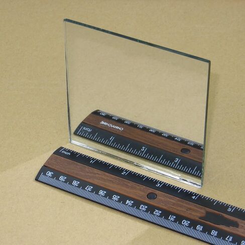 Front Surface Mirrors, 100 * 100 * 3mm First 1st Surface Mirror,Surface Mirror Optics Quality for Engineering and Scientific Project in Kuwait