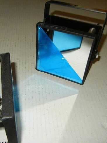 Front Surface Mirrors, 100 * 100 * 3mm First 1st Surface Mirror,Surface Mirror Optics Quality for Engineering and Scientific Project in Kuwait