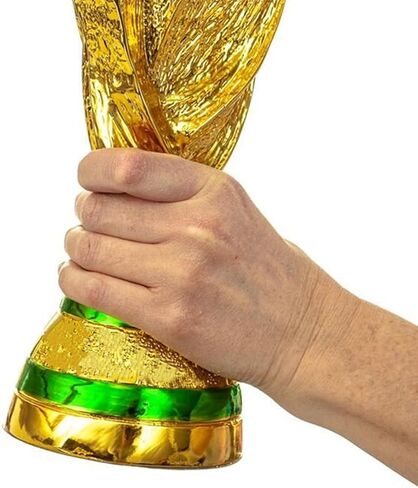 14 بوصة كأس العالم لكرة القدم 36 سم كأس بطل كرة القدم | 1:1 نسخة طبق الأصل in Kuwait