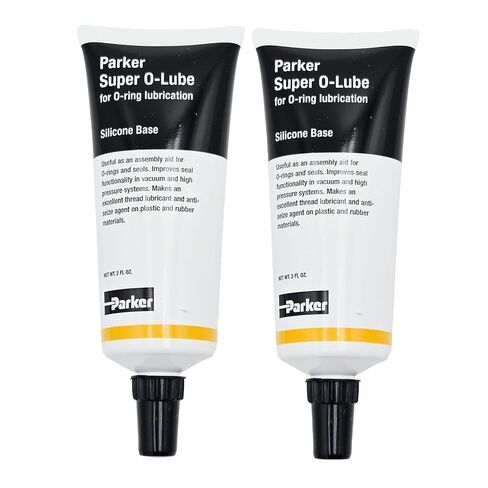Parker 884-2 Super O-Lube O-Ring Lubricant - 2 Oz. Tube in Kuwait