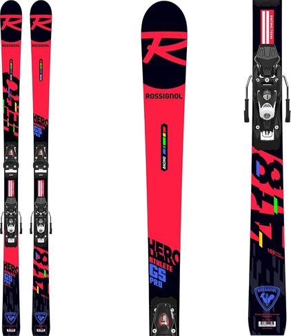 Rossignol Hero Athlete GS Pro Kids Skis 151cm in Kuwait