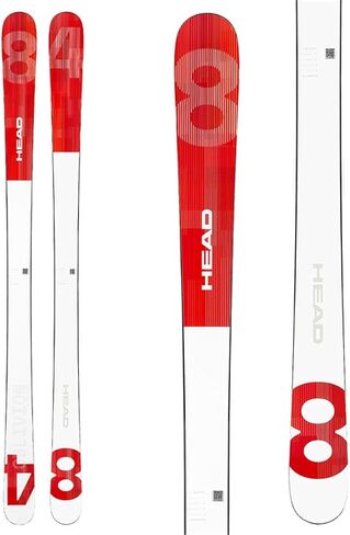 HEAD 2022 Oblivion Men's 84 Skis (176) in Kuwait