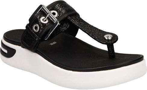 Geox Womens D Ottaya Sandal B Open Tee in Kuwait