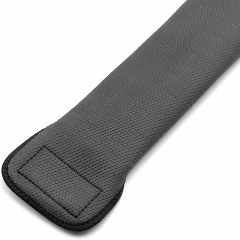 Jeffers Equine Western PVC Straight Cinch – Black Horse Girth for Saddles, Roping, Barrel Racing, Trail Riding – 1/4" Thick, 4 Layer Nylon Reinforced, Stainless Steel Hardware in Kuwait