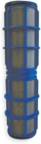 Filter Screen, Blue, 10" Length, 2" Dia in Kuwait